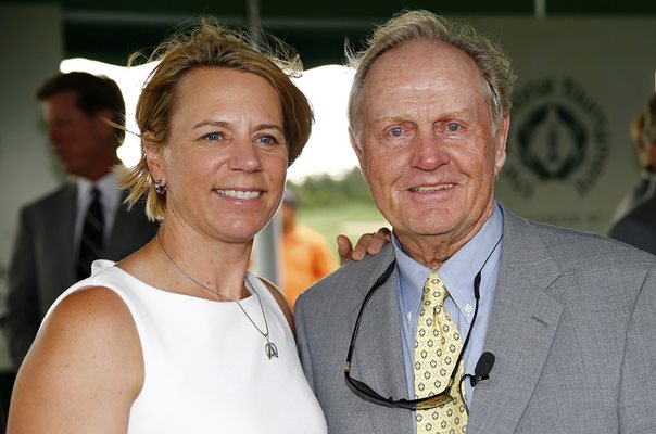 Annika Sorenstam & Jack Nicklaus Memorial Tournament 2014