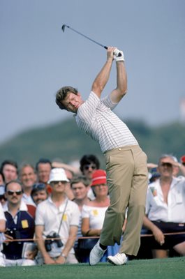 Tom Watson US Open Championship Oakmont 1983