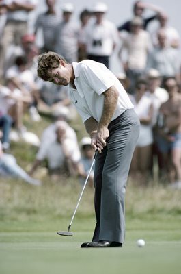 Tom Watson Open Championship Royal Birkdale 1983