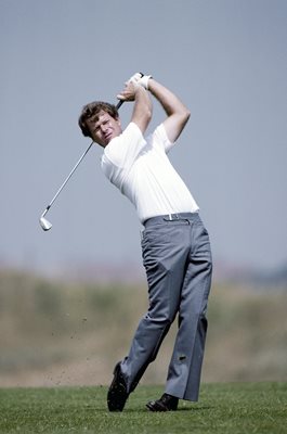 Tom Watson Open Championship Royal Birkdale 1983