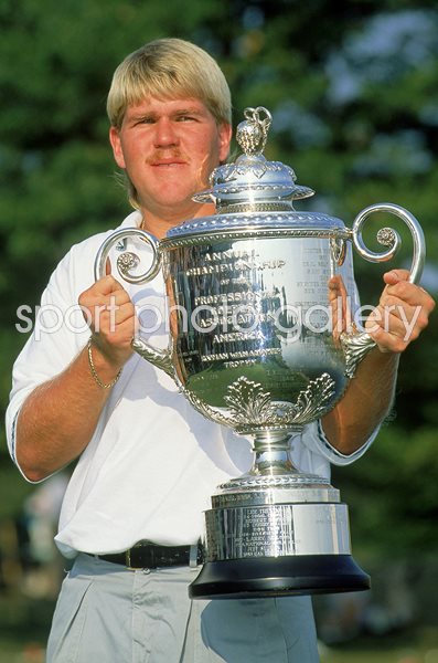 John Daly USPGA Champion Crooked Stick 1991