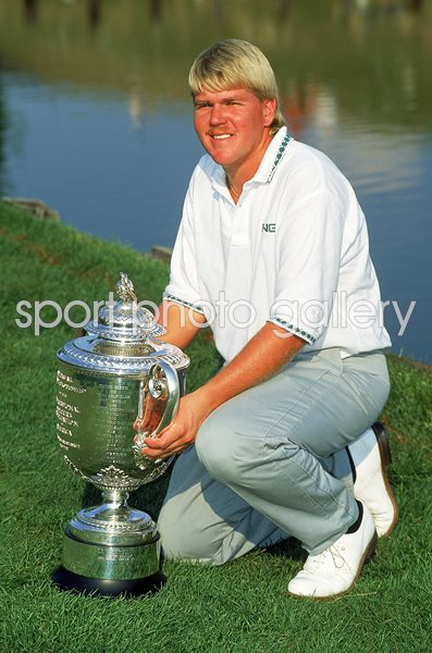 John Daly USPGA Champion Crooked Stick 1991
