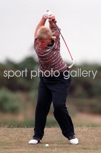 John Daly British Open Champion St Andrews 1995