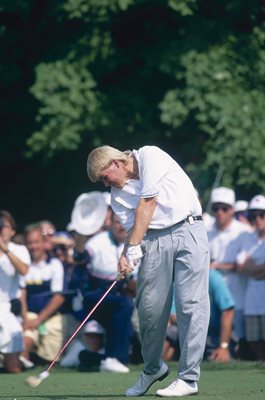 John Daly USPGA Champion Crooked Stick 1991