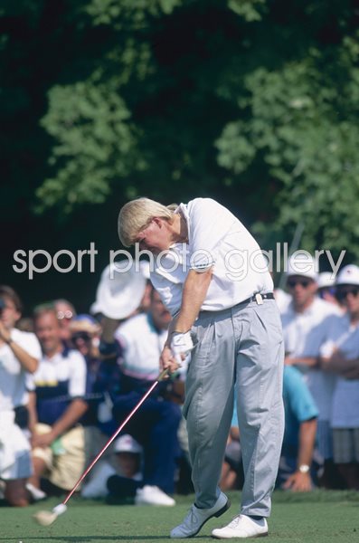 John Daly USPGA Champion Crooked Stick 1991