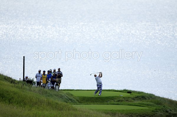 John Daly USPGA Championship Whistling Straits 2015