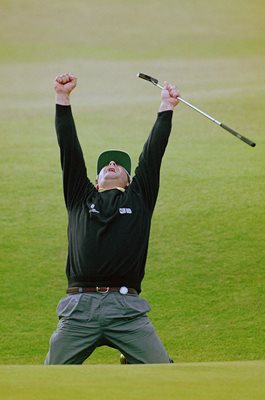 Costantino Rocca Italy Open Championship St Andrews 1995