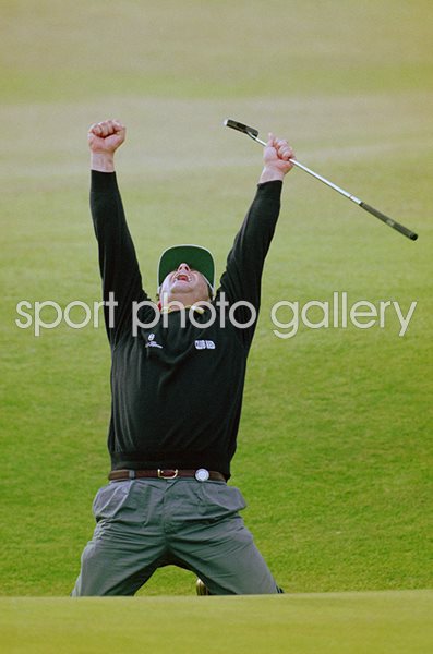 Costantino Rocca Italy Open Championship St Andrews 1995