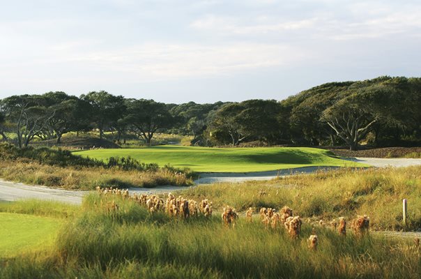 Kiawah Island, South Carolina Ocean Course 8th hole