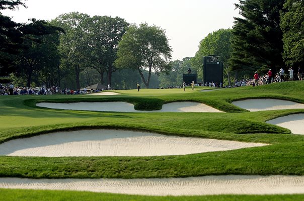 Winged Foot 2006 US Open Championship