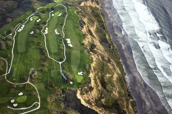 Torrey Pines Golf Course South Course US Open Venue 2008
