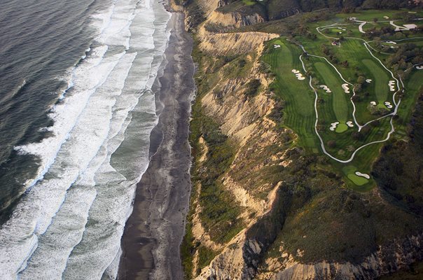 Torrey Pines Golf Course South Course US Open Venue 2008