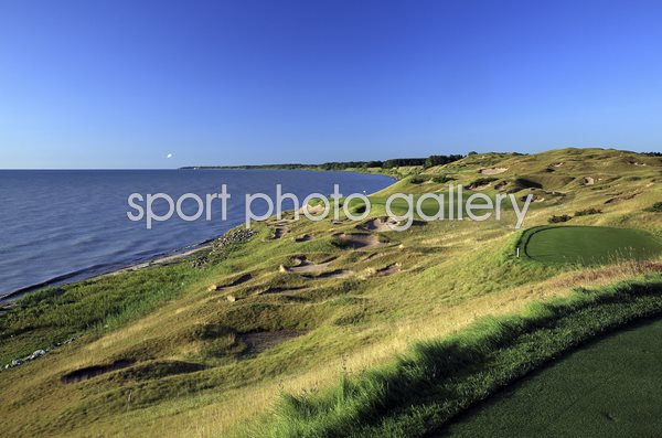 Whistling Straits, Kohler, Wisconsin par 3 3rd Hole 
