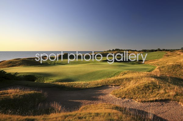 Whistling Straits, Kohler, Wisconsin 11th Hole 