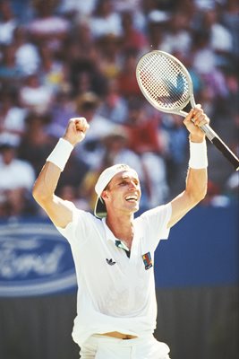 Ivan Lendl Czechoslovakia Australian Open Champion 1989