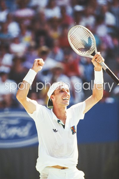 Ivan Lendl Czechoslovakia Australian Open Champion 1989