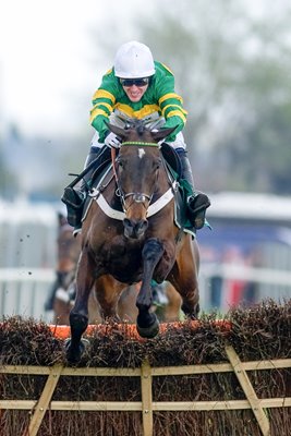 Tony McCoy Aintree Races 2012