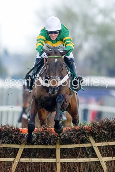 Tony McCoy Aintree Races 2012