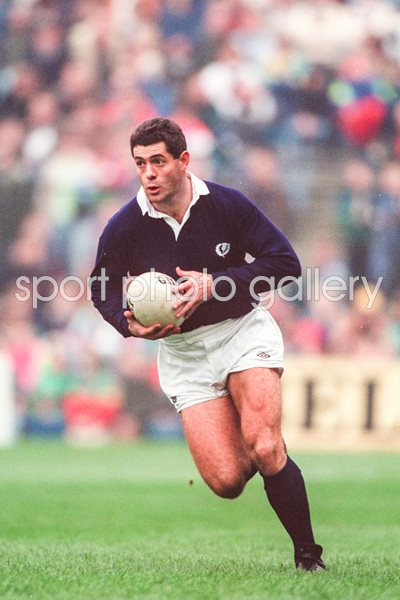 SCOTLAND V ARGENTINA