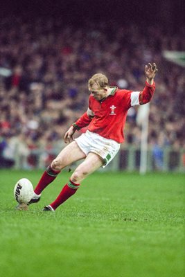 Neil Jenkins Wales v Scotland 5 Nations Cardiff 1994