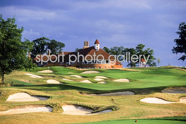 Chart Hills Golf Club in Biddenden, Kent