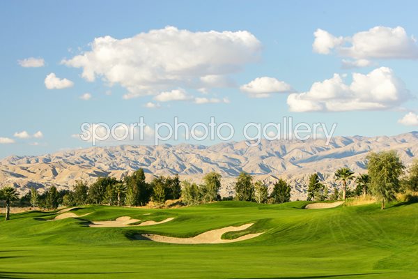 Shadow Ridge Golf Course Palm Desert, California