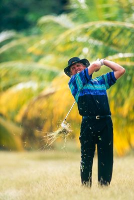 Greg Norman Johnnie Walker World Championships, Jamaica 1991