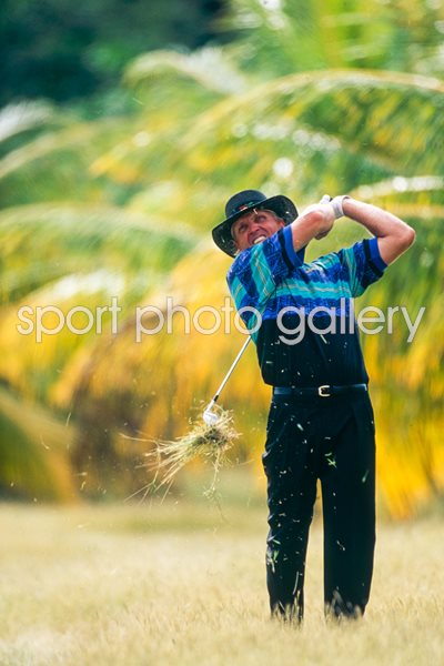Greg Norman Johnnie Walker World Championships, Jamaica 1991