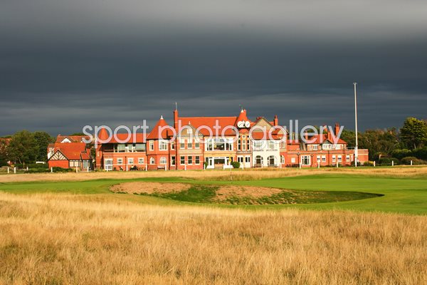 Royal Liverpool Golf Club Hoylake 2006 British Open venue