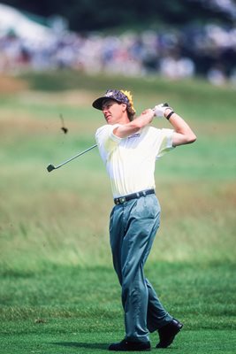 Mark Roe US Open at Shinnecock Hills 1995