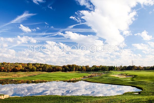 Valhalla Golf Club, Louisville, Kentucky 7th Hole Ryder Cup 2008 Venue