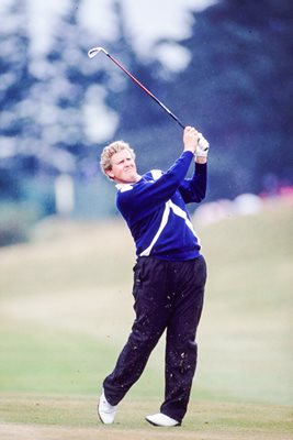 Colin Montgomerie Scottish Open Gleneagles 1992