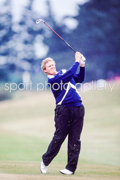 Colin Montgomerie Scottish Open Gleneagles 1992