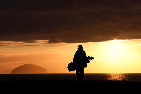 Ailsa Craig Turnberry