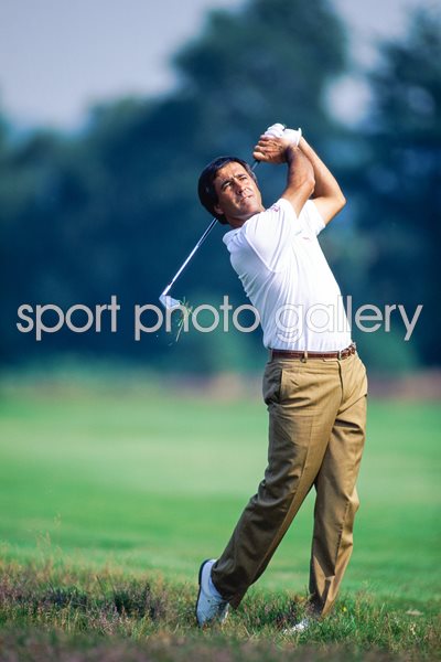 Seve Ballesteros European Open Walton Heath 1991