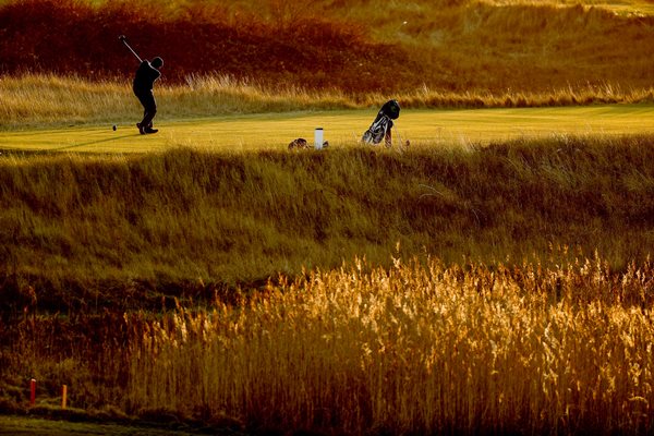 The President's Putter Rye Golf Club 2017