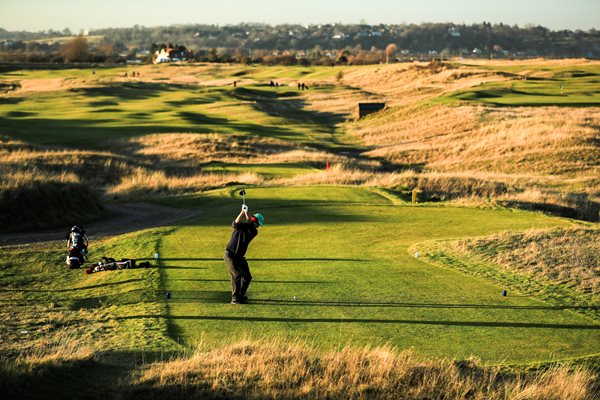 The President's Putter at Rye Golf Club 2017