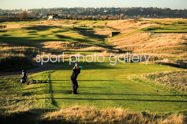 The President's Putter at Rye Golf Club 2017