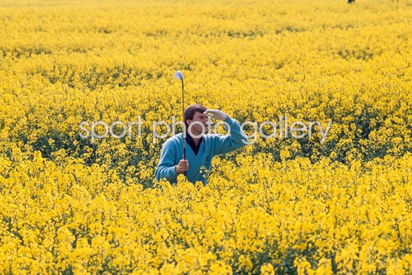 Faldo In The Rough 1990