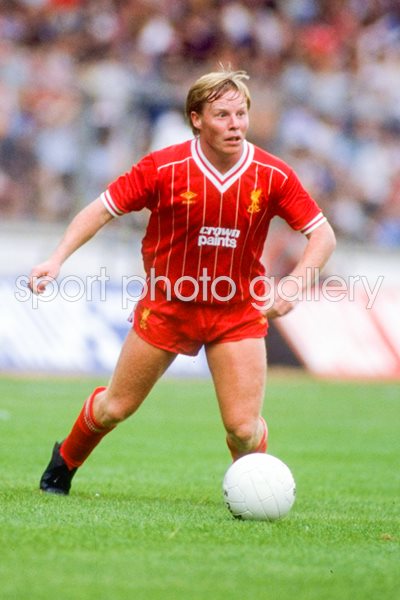 Sammy Lee Liverpool 1984