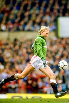 Gary Bailey Manchester United FA Cup Old Trafford 1985