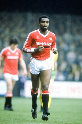 Laurie Cunningham Manchester United v Norwich 1983