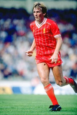 Kenny Dalglish Liverpool 1983
