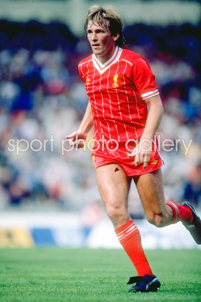 Kenny Dalglish Liverpool 1983
