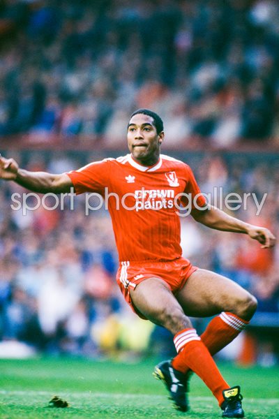 John Barnes Photo Football Posters