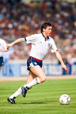 Chris Waddle England v Scotland Wembley 1988