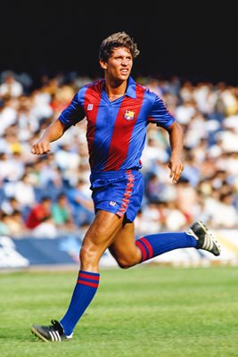 Gary Lineker Barcelona 1986