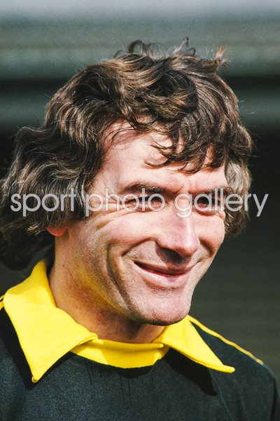 Pat Jennings Northern Ireland 1985