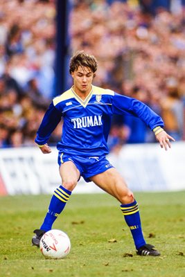 Dennis Wise Wimbledon v Tottenham Plough Lane 1987