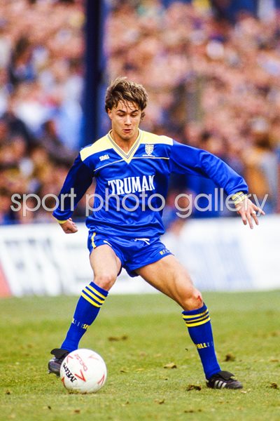 Dennis Wise Wimbledon v Tottenham Plough Lane 1987